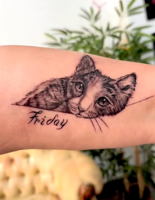 Custom Tattoo Mallorca