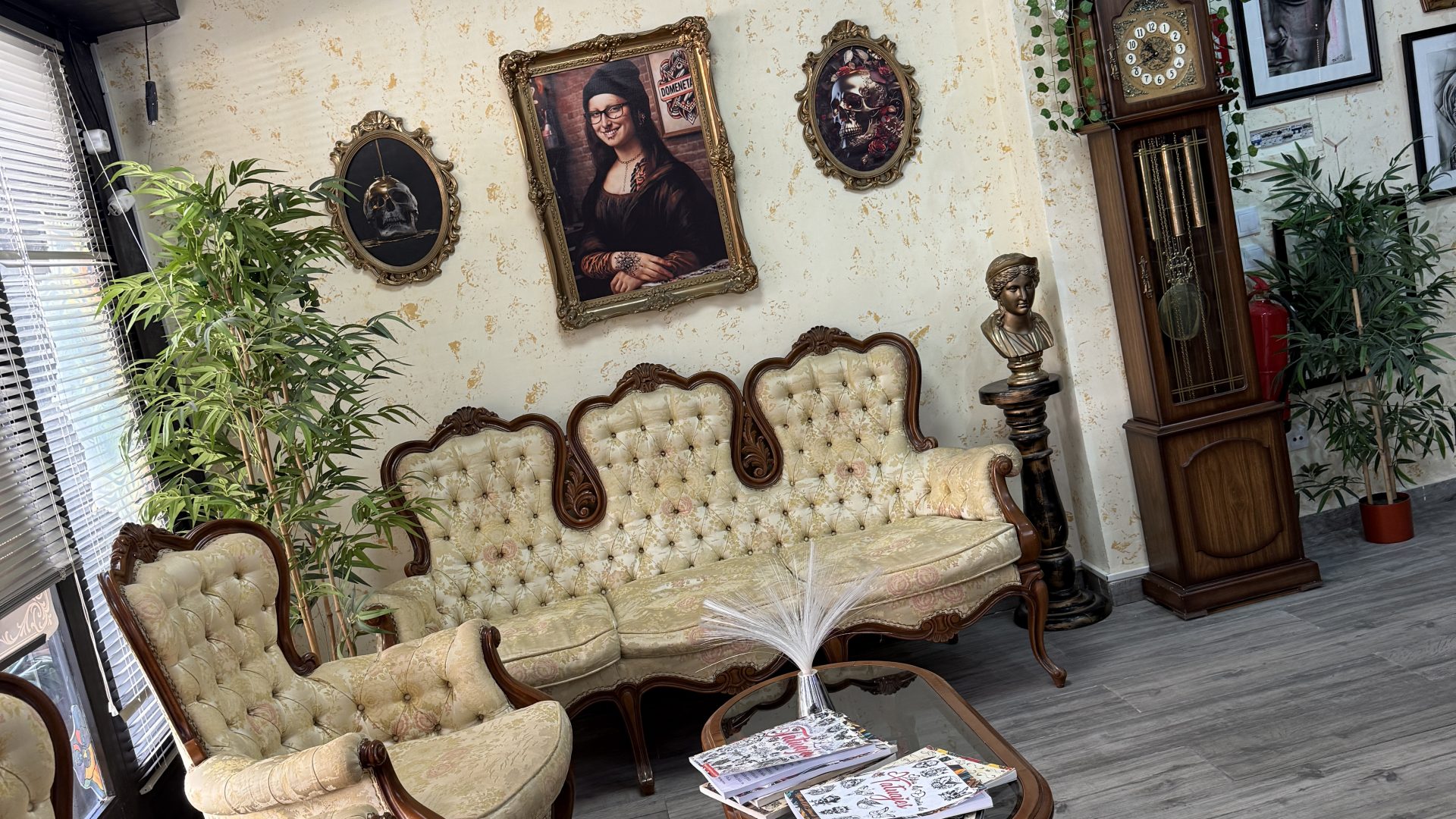 Cala Bona tattoo studio